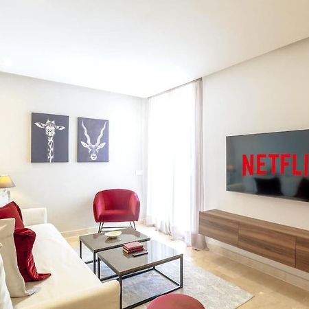 Waterloo Appartement Casablanca Buitenkant foto