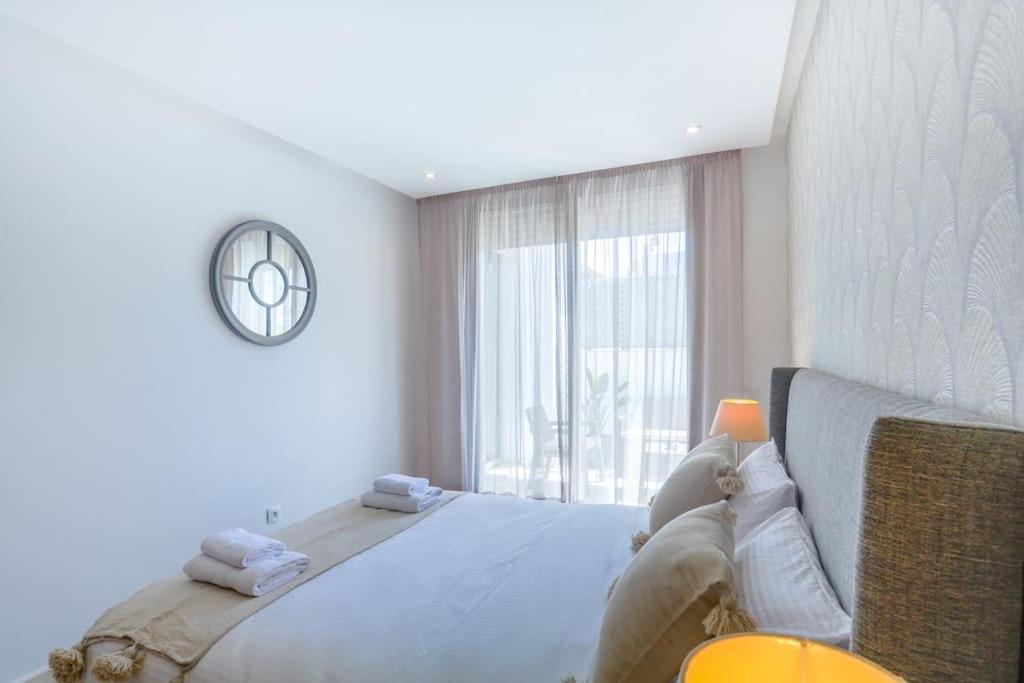 Waterloo Appartement Casablanca Buitenkant foto