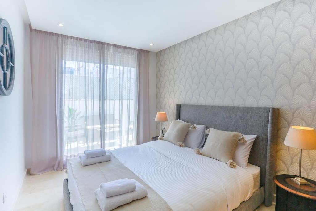 Waterloo Appartement Casablanca Buitenkant foto