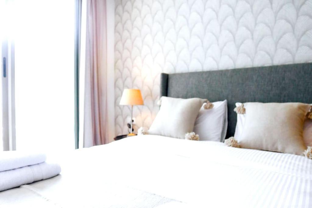 Waterloo Appartement Casablanca Buitenkant foto
