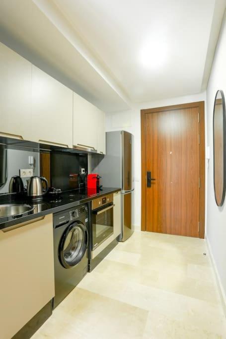 Waterloo Appartement Casablanca Buitenkant foto