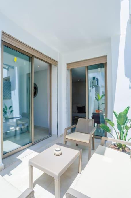 Waterloo Appartement Casablanca Buitenkant foto