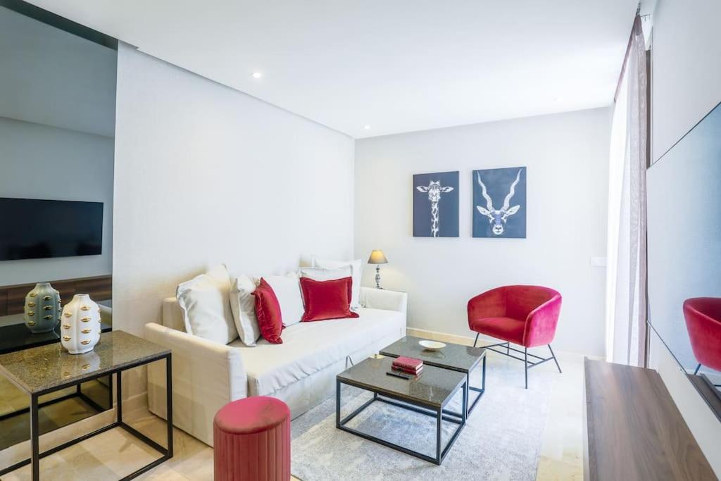 Waterloo Appartement Casablanca Buitenkant foto