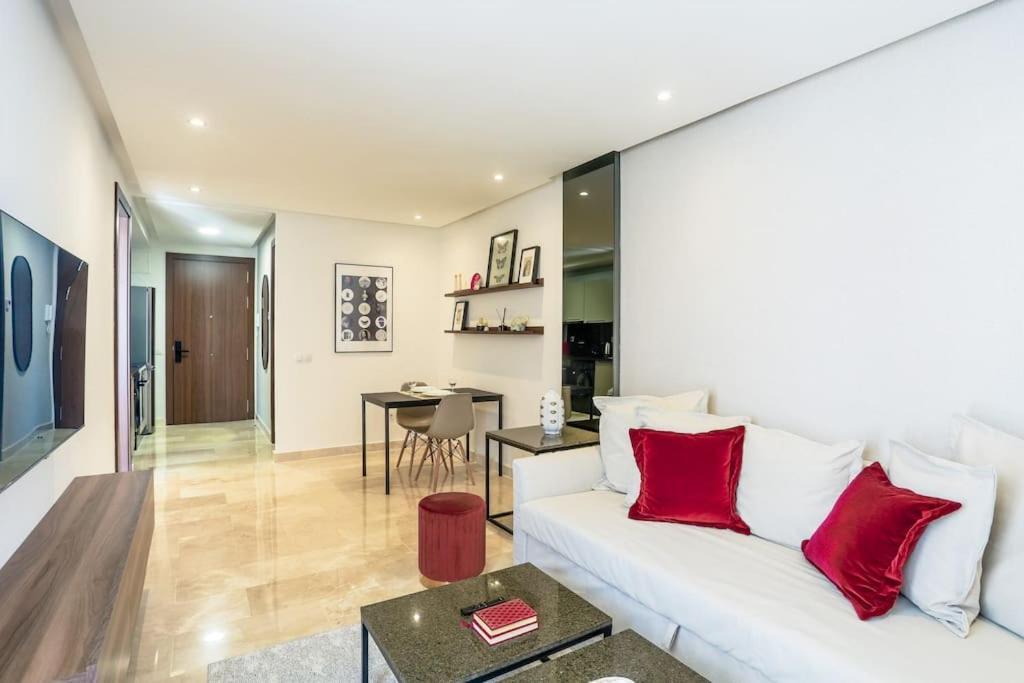 Waterloo Appartement Casablanca Buitenkant foto