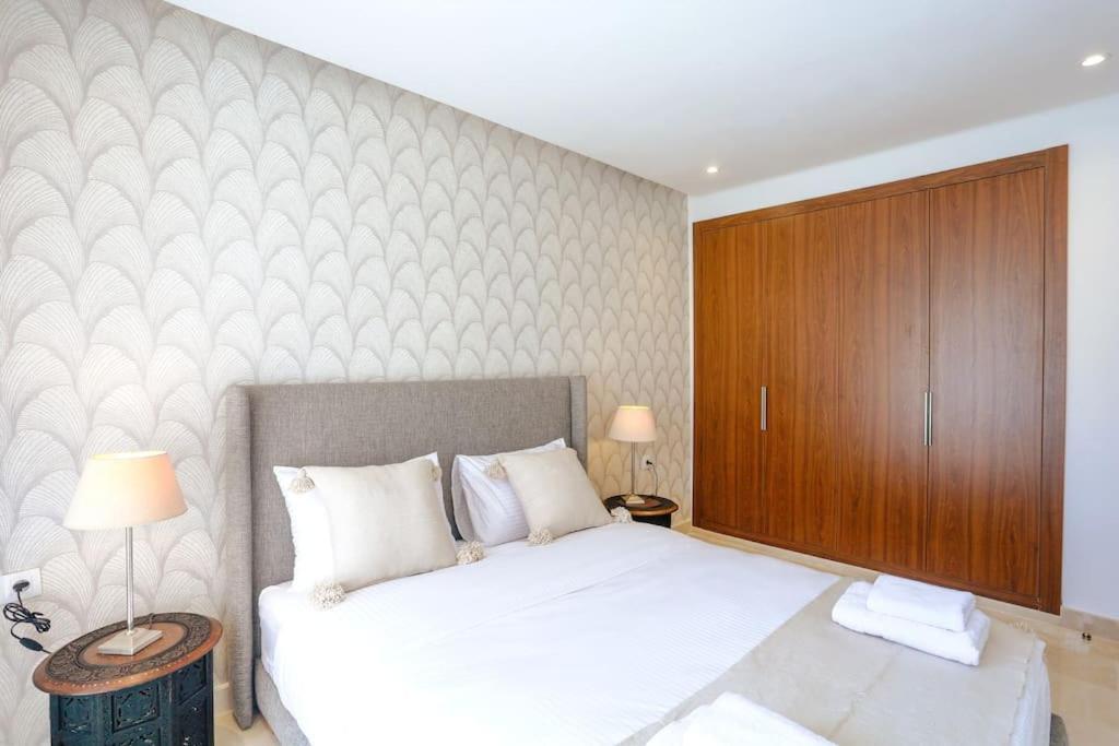 Waterloo Appartement Casablanca Buitenkant foto
