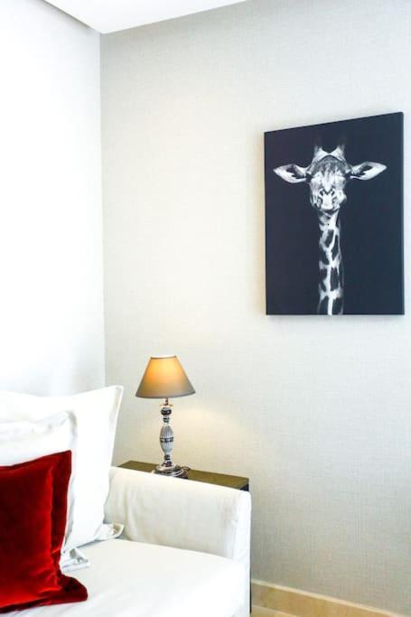 Waterloo Appartement Casablanca Buitenkant foto